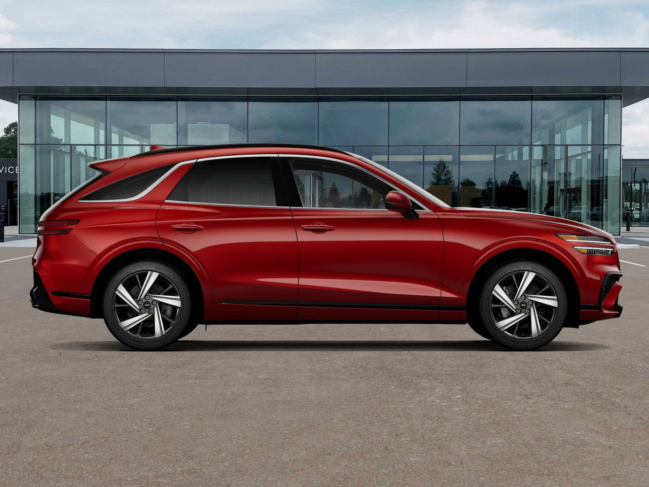 2026 Genesis GV70 3.5T Sport Advanced