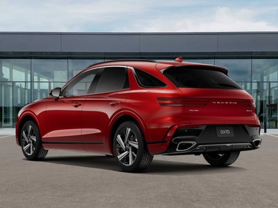 2026 Genesis GV70 3.5T Sport Advanced
