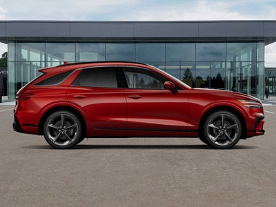 2026 Genesis GV70 3.5T SPORT PRESTIGE
