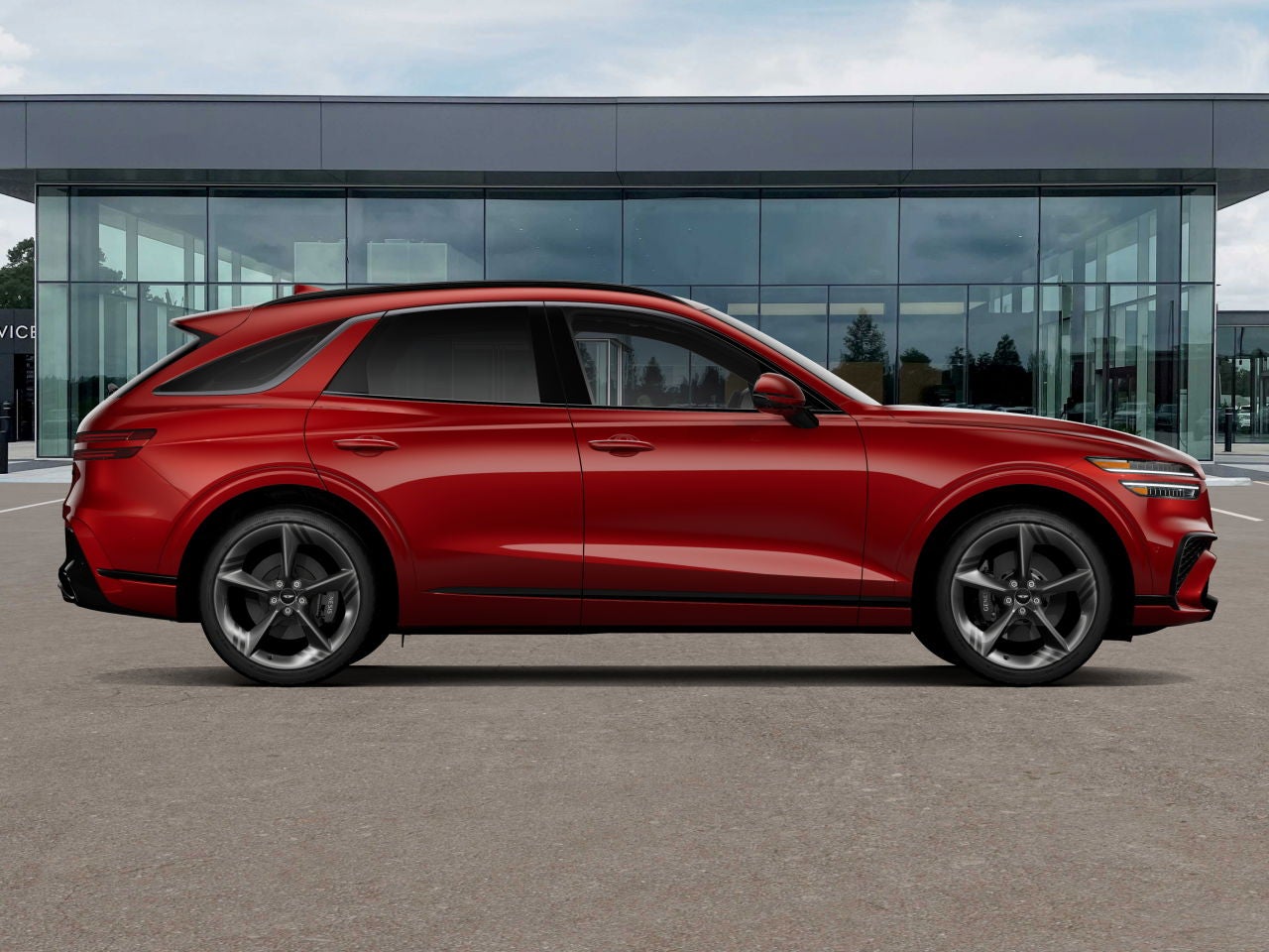 2026 Genesis GV70 3.5T SPORT PRESTIGE