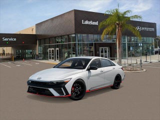 2026 Hyundai Elantra N Base