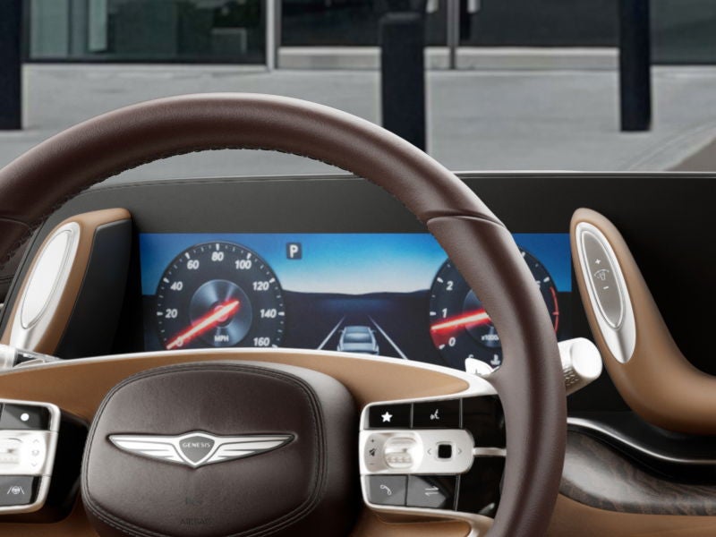 2026 Genesis G90 3.5T E-SC MHEV