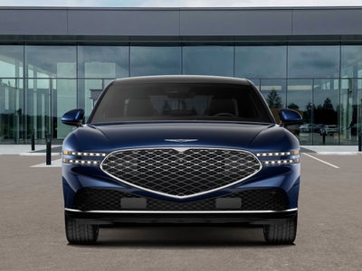 2026 Genesis G90 3.5T E-SC MHEV