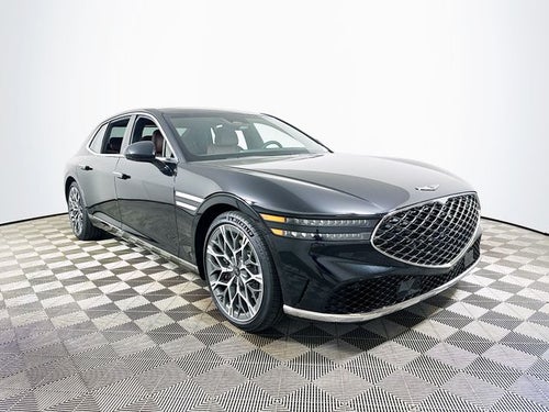 2026 Genesis G90 3.5T E-SC MHEV