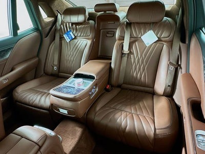 2026 Genesis G90 3.5T E-SC MHEV