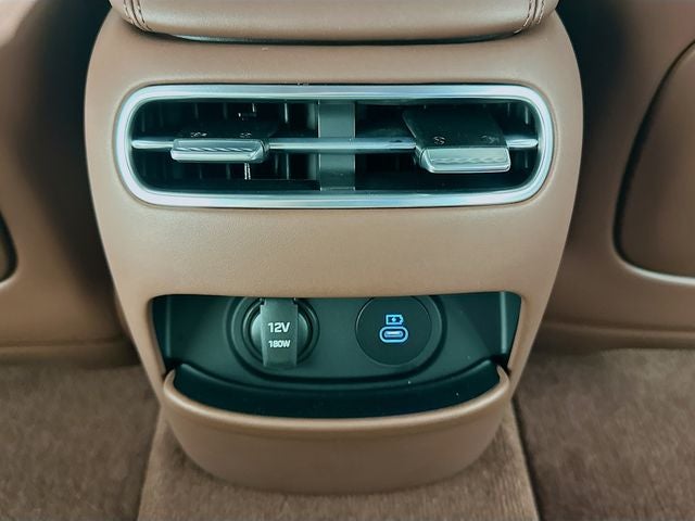 2026 Genesis G90 3.5T E-SC MHEV