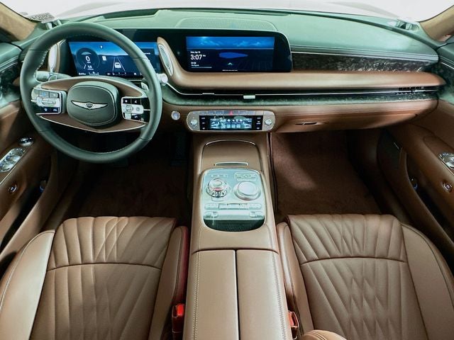 2026 Genesis G90 3.5T E-SC MHEV