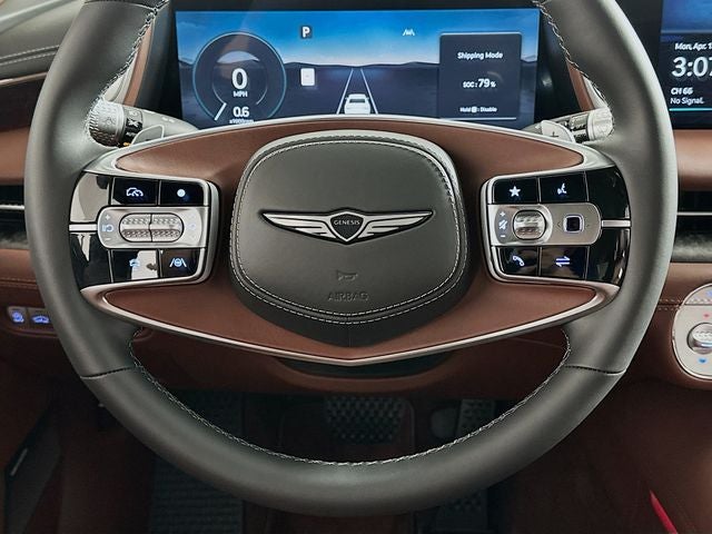 2026 Genesis G90 3.5T E-SC MHEV