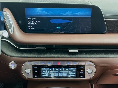 2026 Genesis G90 3.5T E-SC MHEV