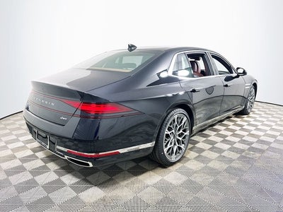 2026 Genesis G90 3.5T E-SC MHEV
