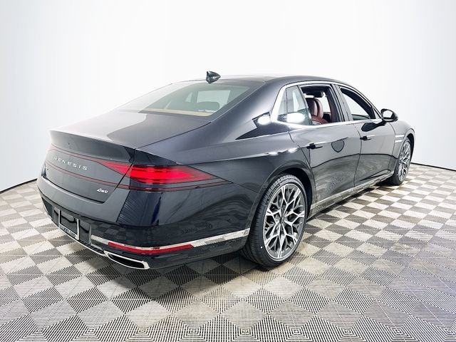 2026 Genesis G90 3.5T E-SC MHEV
