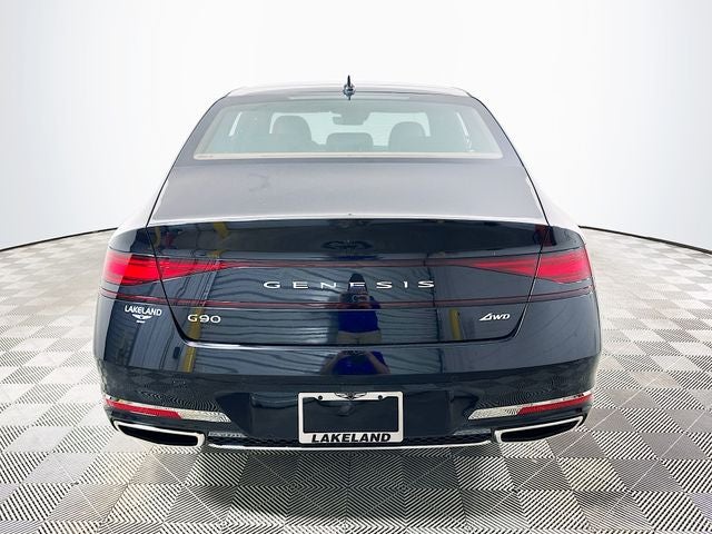 2026 Genesis G90 3.5T E-SC MHEV