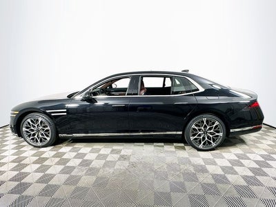 2026 Genesis G90 3.5T E-SC MHEV