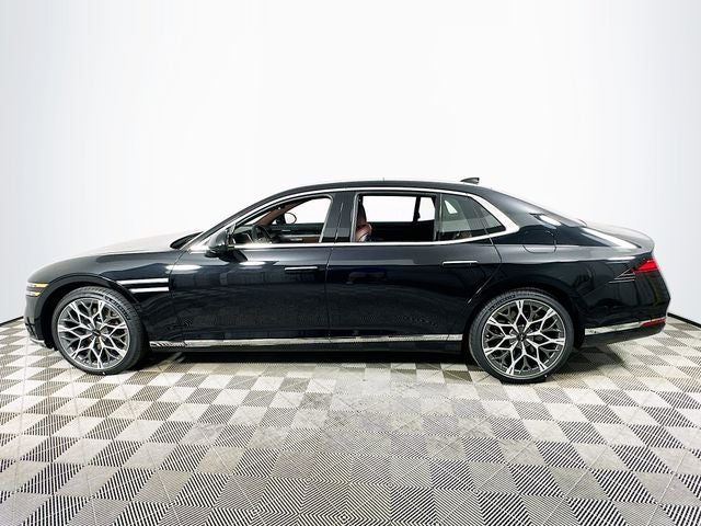 2026 Genesis G90 3.5T E-SC MHEV