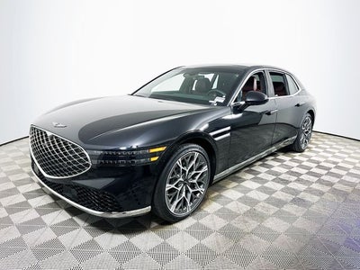 2026 Genesis G90 3.5T E-SC MHEV