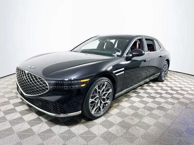 2026 Genesis G90 3.5T E-SC MHEV