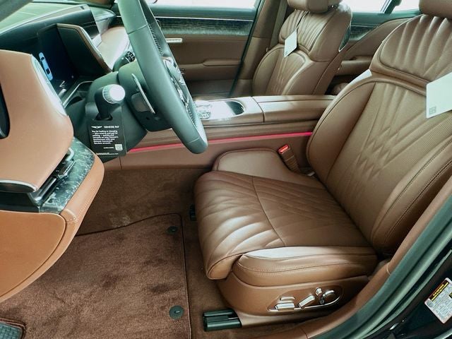 2026 Genesis G90 3.5T E-SC MHEV