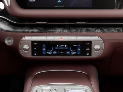 2026 Genesis G90 3.5T E-SC MHEV