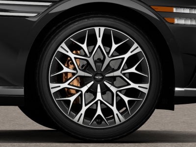 2026 Genesis G90 3.5T E-SC MHEV