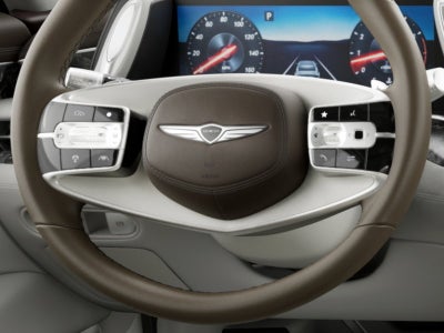 2026 Genesis G90 3.5T E-SC MHEV