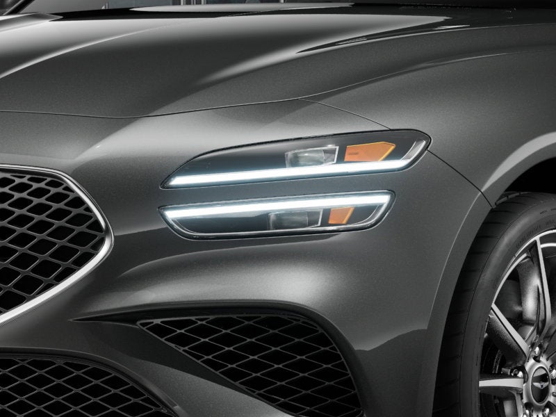 2026 Genesis G70 2.5T