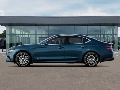 2027 Genesis G70 Standard