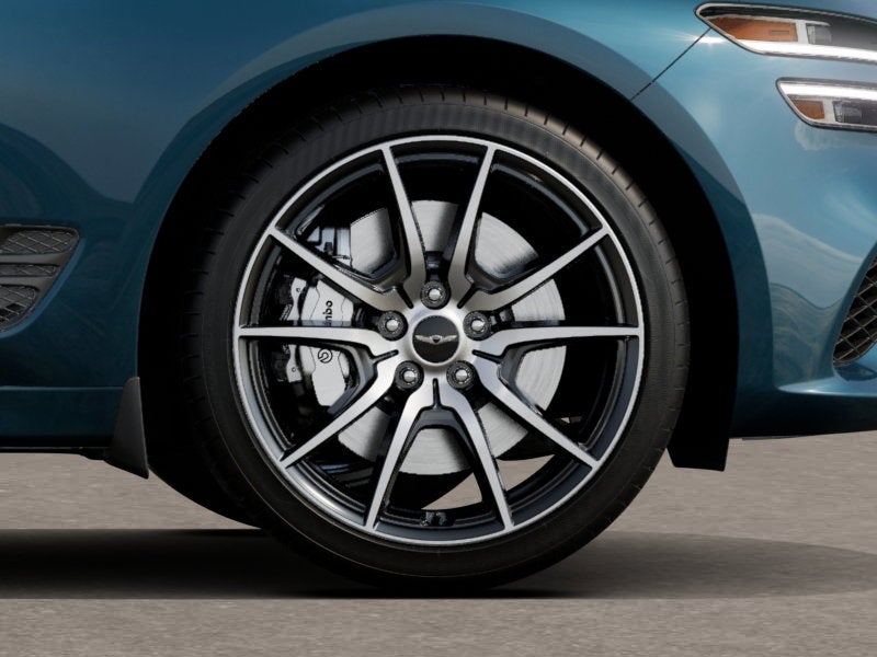 2027 Genesis G70 Standard