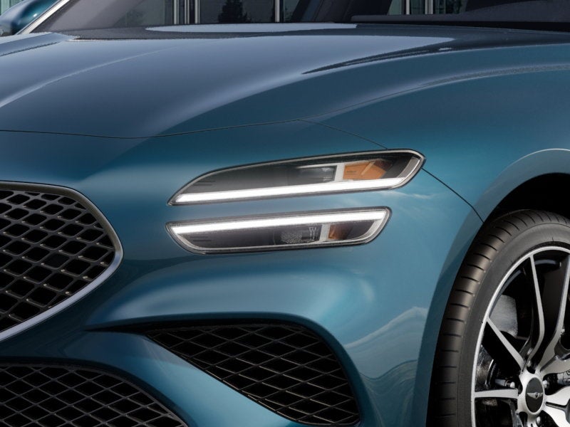 2027 Genesis G70 Standard