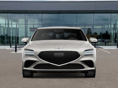 2026 Genesis G70 2.5T