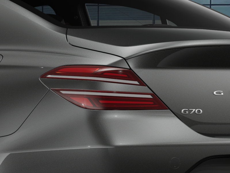 2026 Genesis G70 2.5T