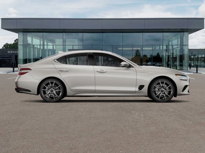 2026 Genesis G70 2.5T PRESTIGE