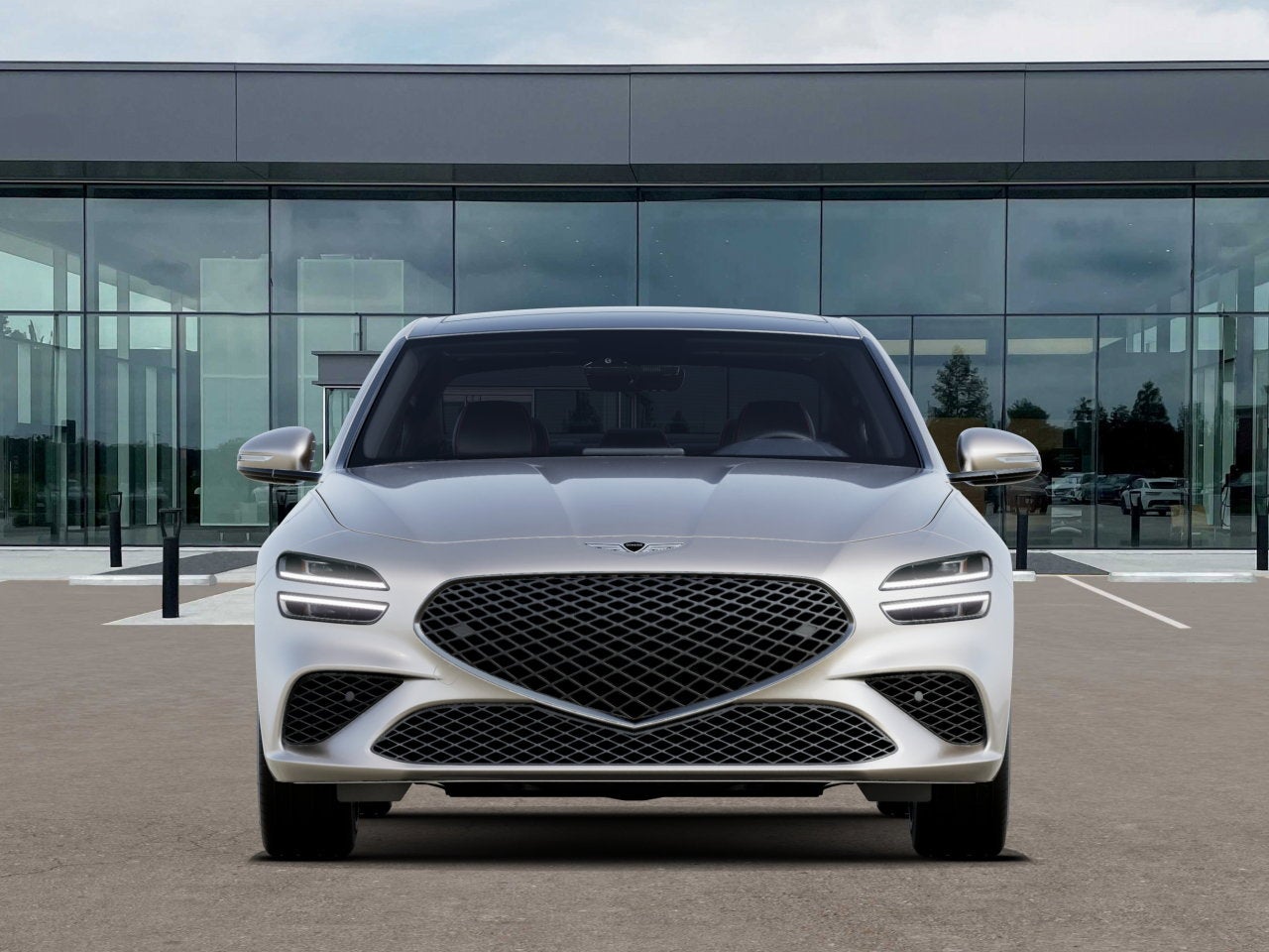 2027 Genesis G70 Standard