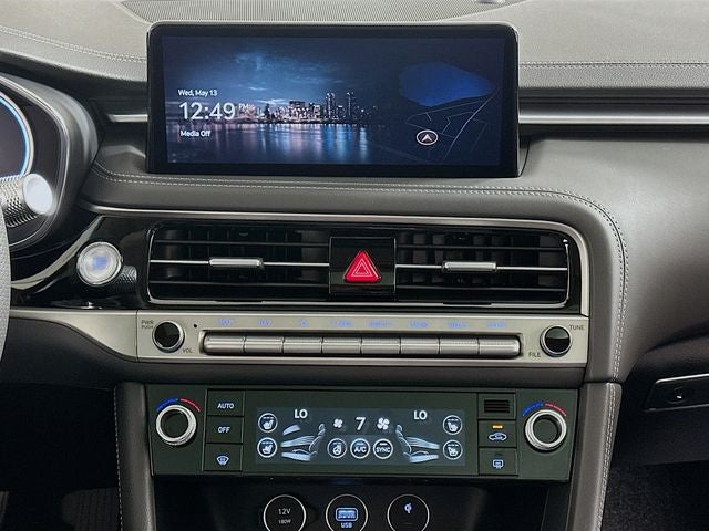 2026 Genesis G70 2.5T Prestige