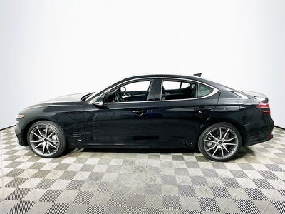2026 Genesis G70 2.5T Prestige