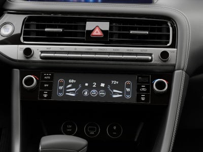 2026 Genesis G70 2.5T Prestige