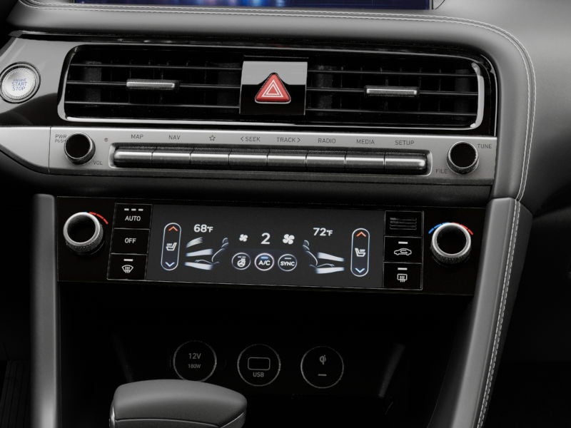 2026 Genesis G70 2.5T PRESTIGE