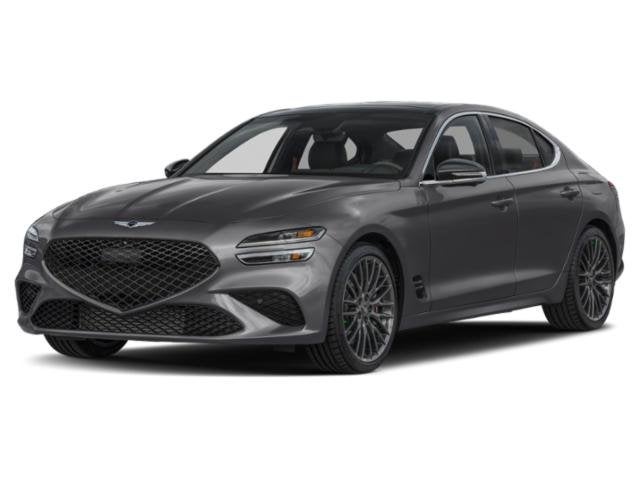 2027 Genesis G70 Standard