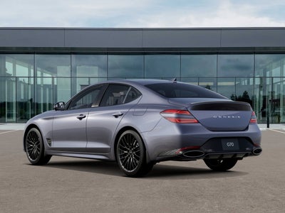 2027 Genesis G70 Standard