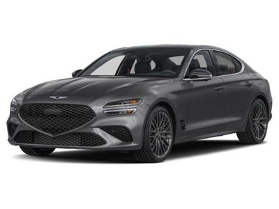 2027 Genesis G70 Standard