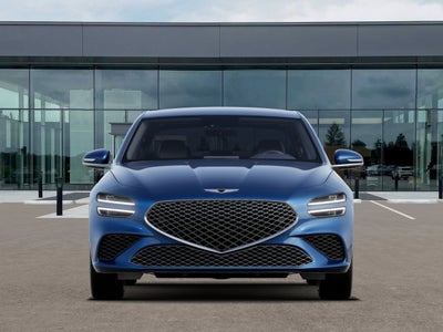 2027 Genesis G70 Standard