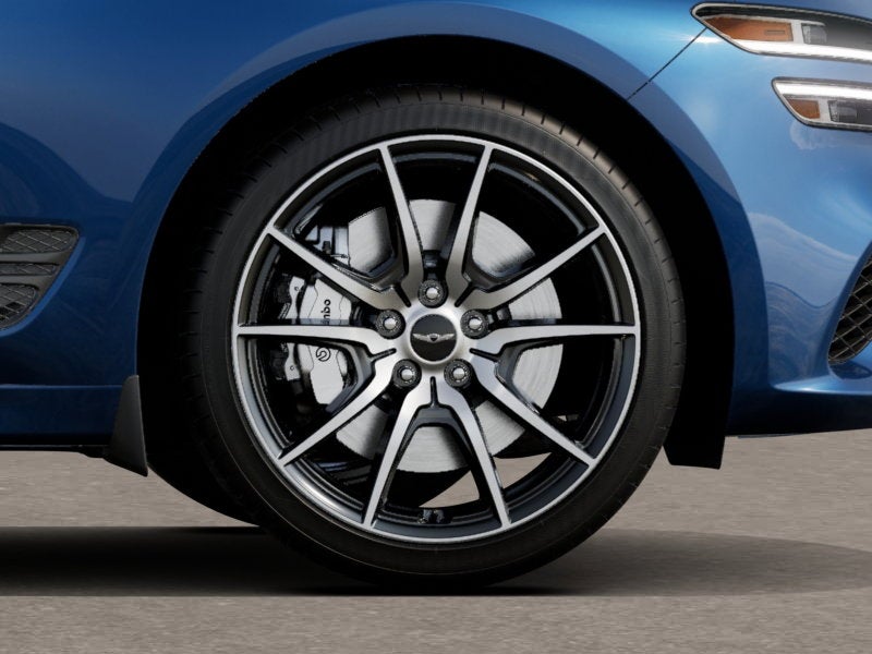 2027 Genesis G70 Standard