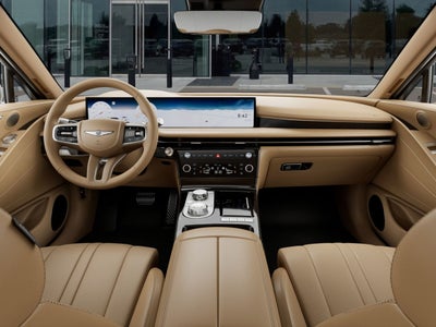 2026 Genesis G80 2.5T