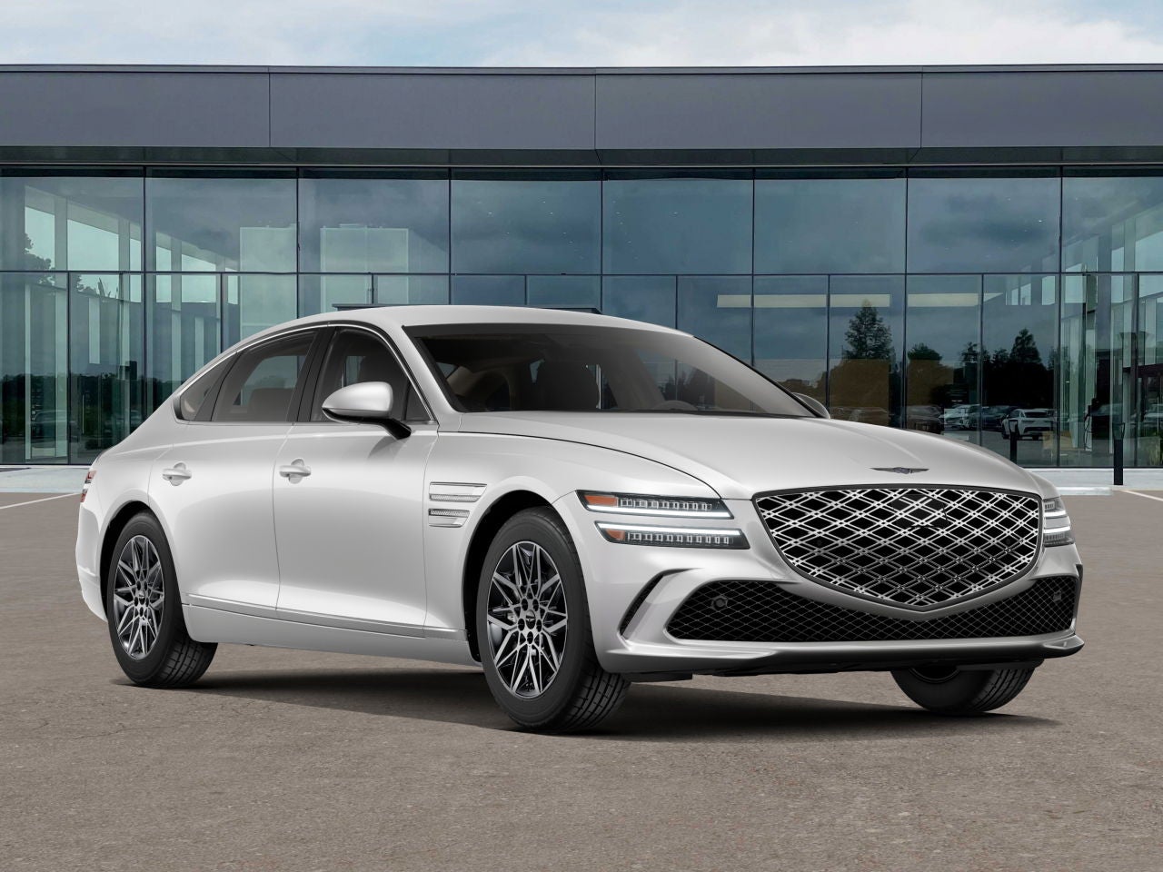 2026 Genesis G80 2.5T