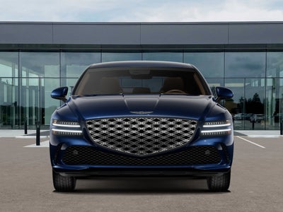 2027 Genesis G80 2.5T