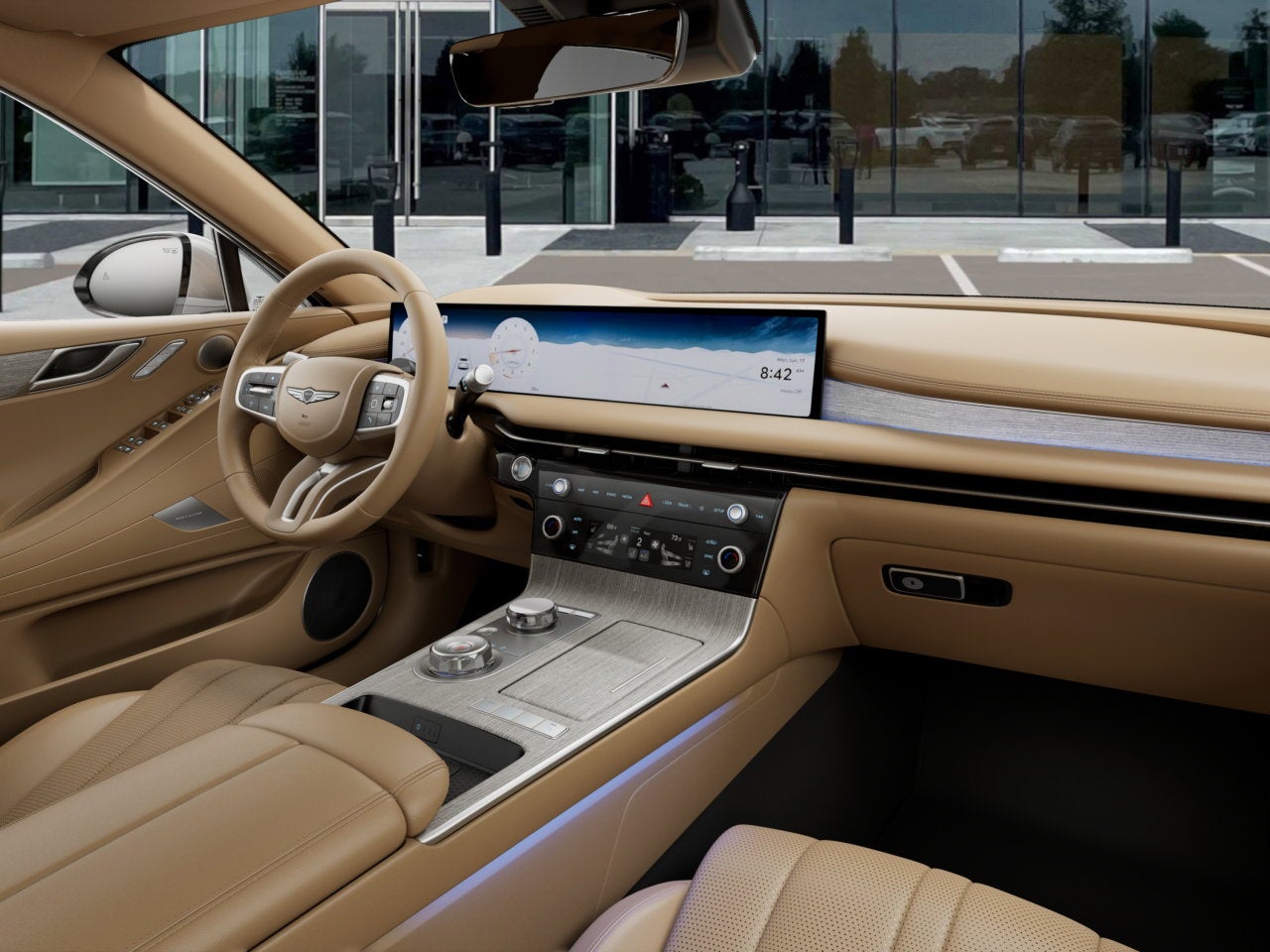 2027 Genesis G80 2.5T Advanced