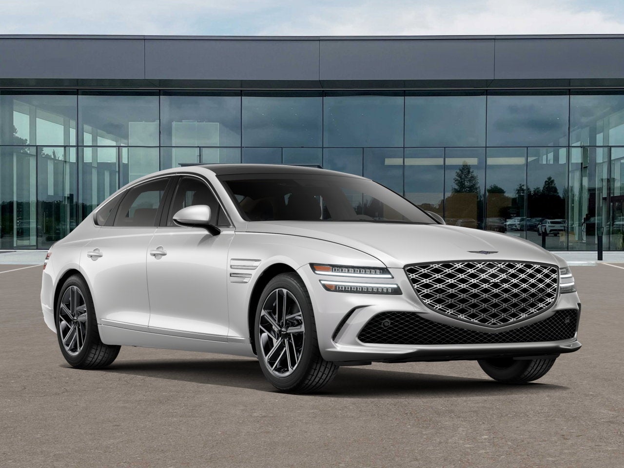 2027 Genesis G80 2.5T Advanced