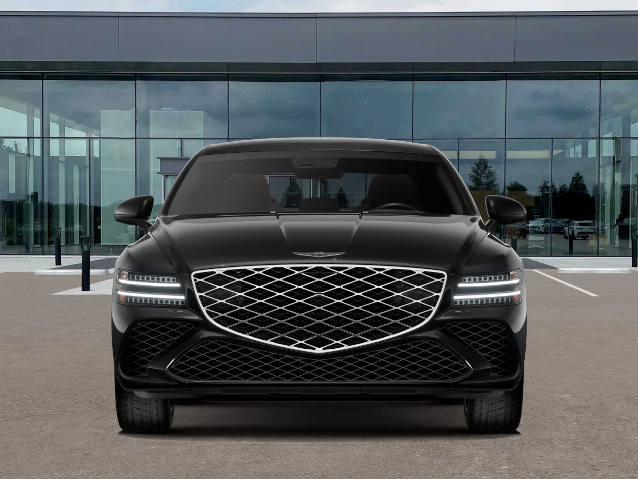 2026 Genesis G80 3.5T SPORT PRESTIGE