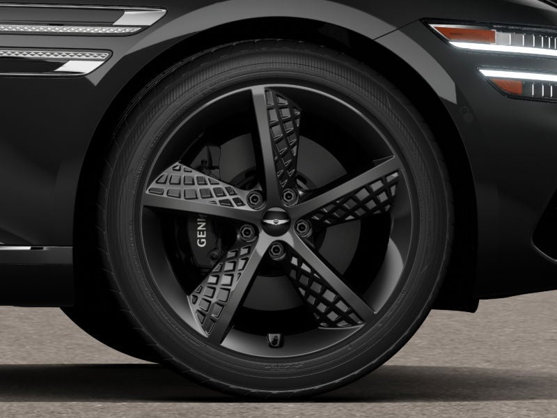 2026 Genesis G80 3.5T SPORT PRESTIGE