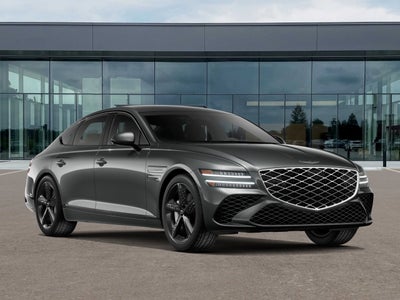 2027 Genesis G80 3.5T Sport Prestige