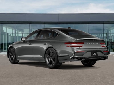 2027 Genesis G80 3.5T Sport Prestige